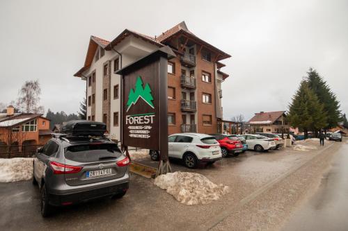 المنظر الخارجي, The Forest club S27 in Sloboda المنظر الخارجي, The Forest club S27 in Sloboda