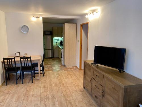 Létesítmények, Apartmán pod lesem (Apartman pod lesem) in Svoboda Nad Upou Létesítmények, Apartmán pod lesem (Apartman pod lesem) in Svoboda Nad Upou