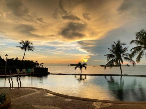 Swimming pool, EHSAN SEAVIEW HOTEL PORT DICKSON in Port Dickson Swimming pool, EHSAN SEAVIEW HOTEL PORT DICKSON in Port Dickson