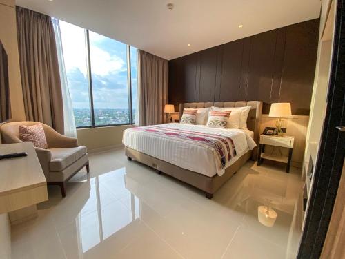 Prime Park Hotel and Convention Lombok in Lombok Prime Park Hotel and Convention Lombok in Lombok