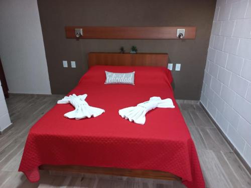 Dormitorio 2 - Don Roque in Pampayasta Sur Dormitorio 2 - Don Roque in Pampayasta Sur