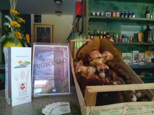 This photo about Hotel Ruscello shared on HyHotel.com