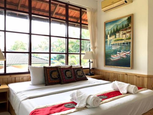 Ekman Garden Resort in Sichon Ekman Garden Resort in Sichon