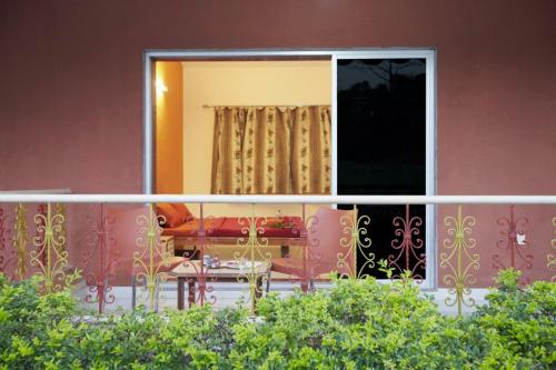 شرفة/ تراس, Cold Spot Village Resort in Haroshi شرفة/ تراس, Cold Spot Village Resort in Haroshi