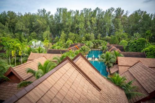Exterior view, L'esprit de Naiyang Beach Resort in Naiyang Beach Exterior view, L'esprit de Naiyang Beach Resort in Naiyang Beach