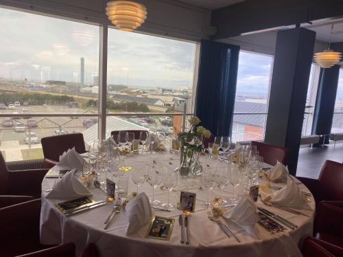Skaga Hotel in Hirtshals Skaga Hotel in Hirtshals