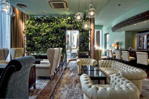 ห้องอาหาร, โรงแรมคอนติเนนทัล (Hotel Continental) in เบอร์โน ห้องอาหาร, โรงแรมคอนติเนนทัล (Hotel Continental) in เบอร์โน