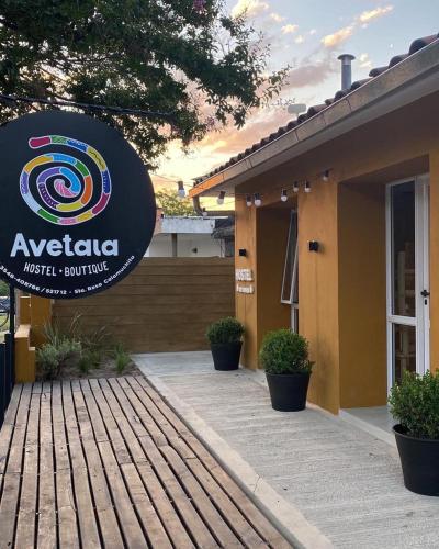 A szálláshely kívülről, Hostel Avetaia in Santa Rosa De Calamuchita A szálláshely kívülről, Hostel Avetaia in Santa Rosa De Calamuchita