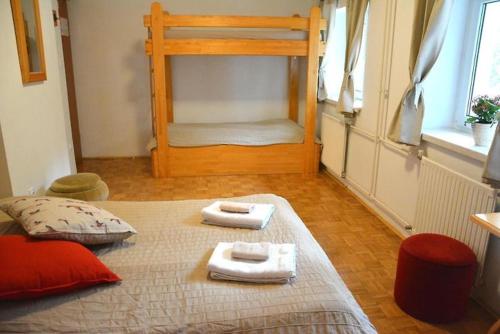 Rooms Barovc by the Lake Jasna in Kranjska Gora Rooms Barovc by the Lake Jasna in Kranjska Gora
