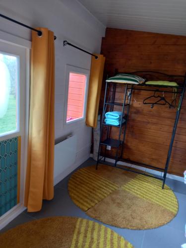 Bungalow la Bohemienne in Cleon Bungalow la Bohemienne in Cleon