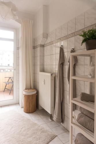 Baño, gemütliche Wohnung mit perfekter Anbindung (gemutliche Wohnung mit perfekter Anbindung) in Meissen Baño, gemütliche Wohnung mit perfekter Anbindung (gemutliche Wohnung mit perfekter Anbindung) in Meissen