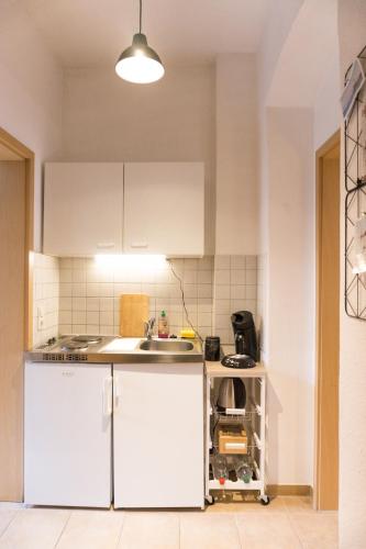 Cocina, gemütliche Wohnung mit perfekter Anbindung (gemutliche Wohnung mit perfekter Anbindung) in Meissen Cocina, gemütliche Wohnung mit perfekter Anbindung (gemutliche Wohnung mit perfekter Anbindung) in Meissen