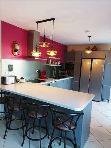 Maison au calme, proche Paris et Disney in Mitry-Mory Maison au calme, proche Paris et Disney in Mitry-Mory