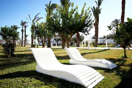 Jardín, Hotel Best Beach- Family Only in Chatt Mariem Jardín, Hotel Best Beach- Family Only in Chatt Mariem