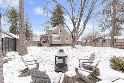 Blue Moose Downtown Home in Sandpoint (ID) Blue Moose Downtown Home in Sandpoint (ID)