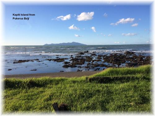 Peaceful Pukerua Bay in Plimmerton Peaceful Pukerua Bay in Plimmerton