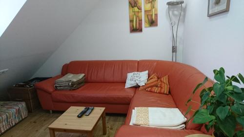 Ferienwohnung Spatzennest in Fladungen Ferienwohnung Spatzennest in Fladungen
