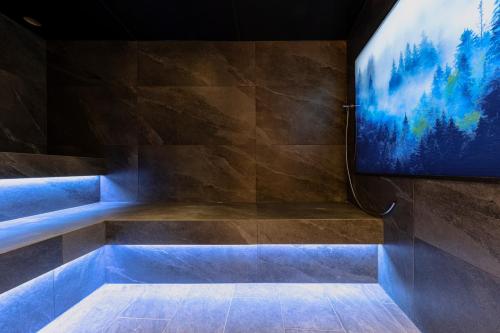 Badstue, m3Hotel in St. Anton am Arlberg Badstue, m3Hotel in St. Anton am Arlberg