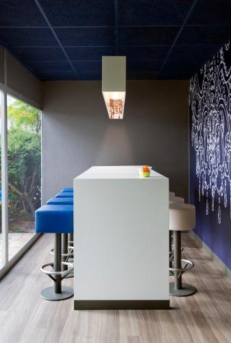 Restaurante, ibis budget Saint-Malo Centre in Saint-Malo Restaurante, ibis budget Saint-Malo Centre in Saint-Malo