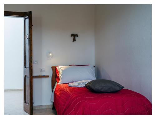 Monastero Santa Chiara Guest House in โอริสตาโน Monastero Santa Chiara Guest House in โอริสตาโน