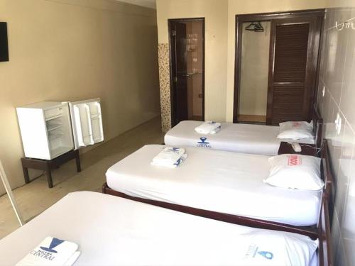 Hotel BELCENTRO in بيليم Hotel BELCENTRO in بيليم