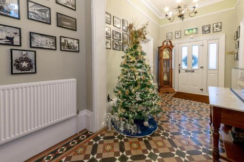 Lobby, Charades Guest House in Hereford Lobby, Charades Guest House in Hereford