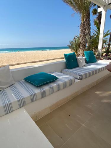 Villa Nº25b Alfredo Marchetti suites on the beach Praia di Chaves in Rabil Villa Nº25b Alfredo Marchetti suites on the beach Praia di Chaves in Rabil