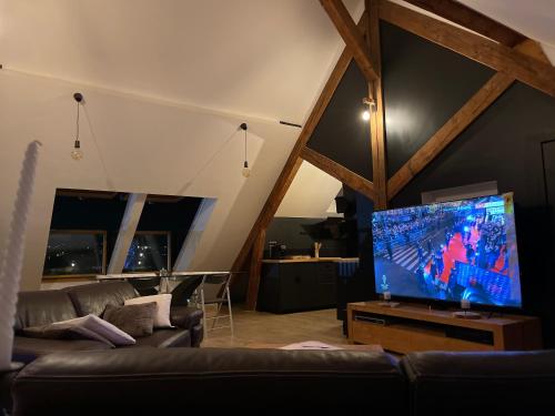 loft sous combles in Aubergenville loft sous combles in Aubergenville