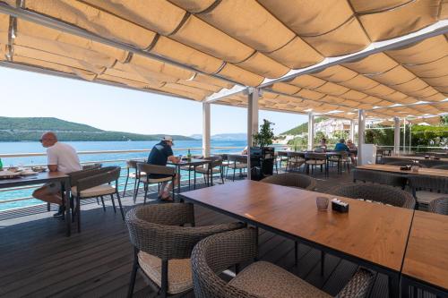 Hotel Porat in Neum Hotel Porat in Neum
