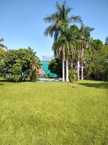 La Casa del Fronton y Squash Cocoyoc para 26 personas in 可可優克 La Casa del Fronton y Squash Cocoyoc para 26 personas in 可可優克