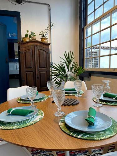 บริการและสิ่งอำนวยความสะดวก, Pousada Bartholomeu in ศูนย์ประวัติศาสตร์พาราตี บริการและสิ่งอำนวยความสะดวก, Pousada Bartholomeu in ศูนย์ประวัติศาสตร์พาราตี