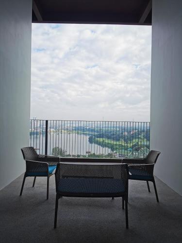 Astetica Residences 100mbps Wifi Netflix near Universiti Putra Malaysia Astetica Residences 100mbps Wifi Netflix near Universiti Putra Malaysia