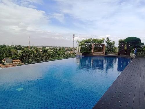 Apartement Springwood By LiviRooms Tangerang in Pinang Apartement Springwood By LiviRooms Tangerang in Pinang