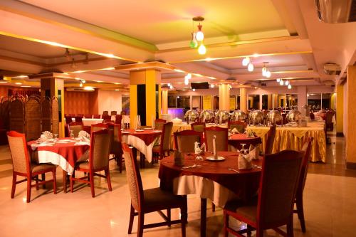 Ravintola, Hotel Metro International in Sylhet Ravintola, Hotel Metro International in Sylhet
