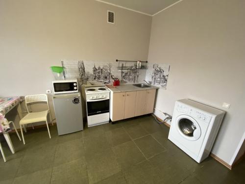 Dekabrist Apartment at Kirova 16 in Chita Dekabrist Apartment at Kirova 16 in Chita