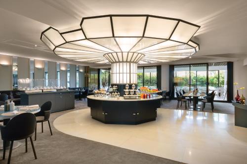 Food and beverages, The Nicolaus Hotel in Bari Food and beverages, The Nicolaus Hotel in Bari