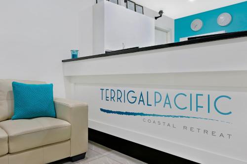 Lobby, Terrigal Pacific Coastal Retreat in Central Coast Lobby, Terrigal Pacific Coastal Retreat in Central Coast