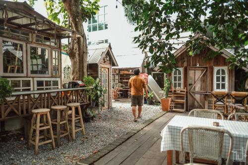 Facilities, Silsopa Hostel near Nong Khai Hospital Facilities, Silsopa Hostel near Nong Khai Hospital