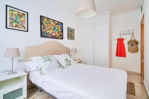 Apartamento 3 dormitorios céntrico - Parking incluido