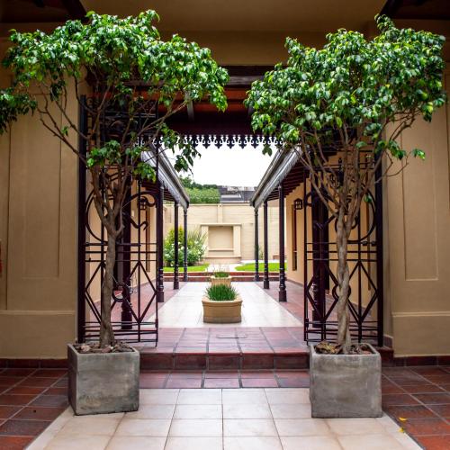 Pintu masuk, El Arribo Hotel in San Salvador De Jujuy Pintu masuk, El Arribo Hotel in San Salvador De Jujuy