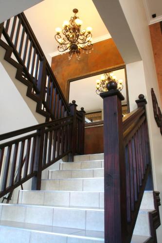 Lobby, Villa Bali Boutique Hotel in Bloemfontein Lobby, Villa Bali Boutique Hotel in Bloemfontein