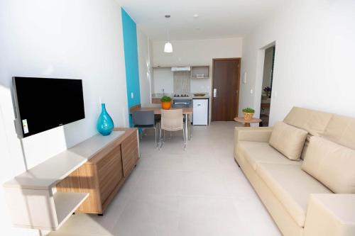 Shared lounge/TV area, Ilhas do Lago Eco Resort Caldas Novas - GO - Rocha in Jardim Metodista Shared lounge/TV area, Ilhas do Lago Eco Resort Caldas Novas - GO - Rocha in Jardim Metodista