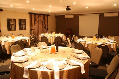 연회장, 빌라 발리 부티크 호텔 (Villa Bali Boutique Hotel) in 블룸폰테인 연회장, 빌라 발리 부티크 호텔 (Villa Bali Boutique Hotel) in 블룸폰테인