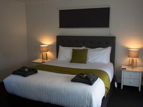 Mackenzie Motels in Fairlie Mackenzie Motels in Fairlie