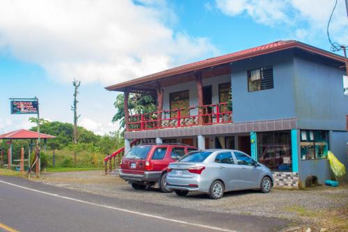 Cabinas Cascada Rio Celeste in 比哈瓜德烏帕拉 Cabinas Cascada Rio Celeste in 比哈瓜德烏帕拉