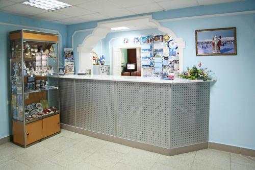 Hotel in Votchina Deda Moroza in Veliky Ustug Hotel in Votchina Deda Moroza in Veliky Ustug