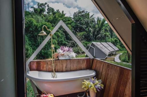 AomlongHomenon(อมลอง โฮมนอน) in Samoeng AomlongHomenon(อมลอง โฮมนอน) in Samoeng