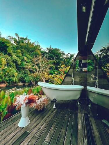 AomlongHomenon(อมลอง โฮมนอน) in Samoeng AomlongHomenon(อมลอง โฮมนอน) in Samoeng