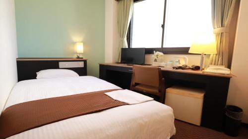 Business Hotel Kudamatsu in Shunan Business Hotel Kudamatsu in Shunan