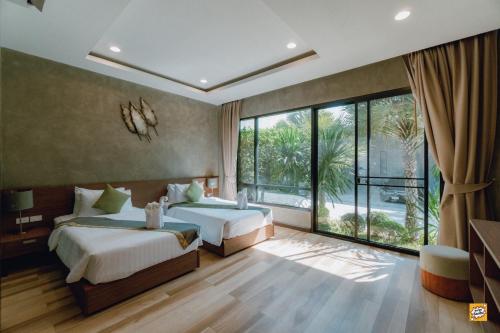 Blue River Resort in Phitsanulok Blue River Resort in Phitsanulok